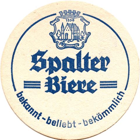 spalt rh-by spalter rund 2a (215-bekannt beliebt-blau)